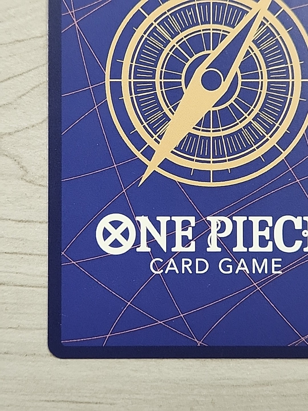Koby OP11-119 SEC A Fist of Divine Speed ONE PIECE Card Game English
