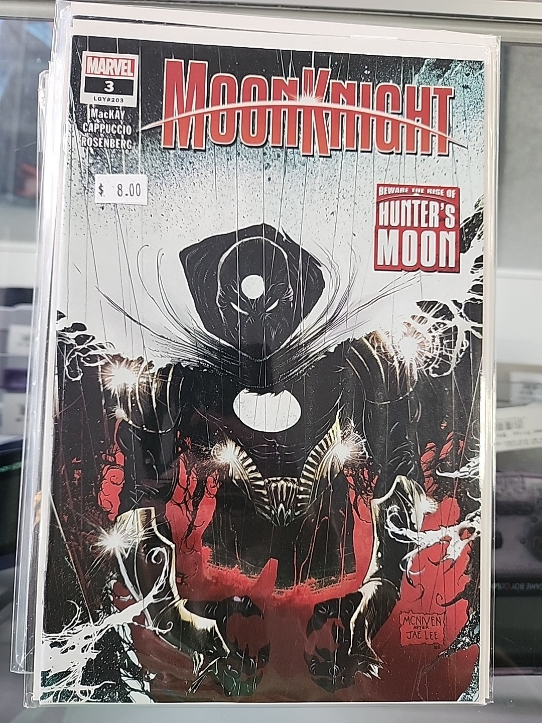 Moon Knight Vol 10 (Marvel, 2021) #1-30 + Annual 1 Hunter's Moon Lot Of 31 Books
