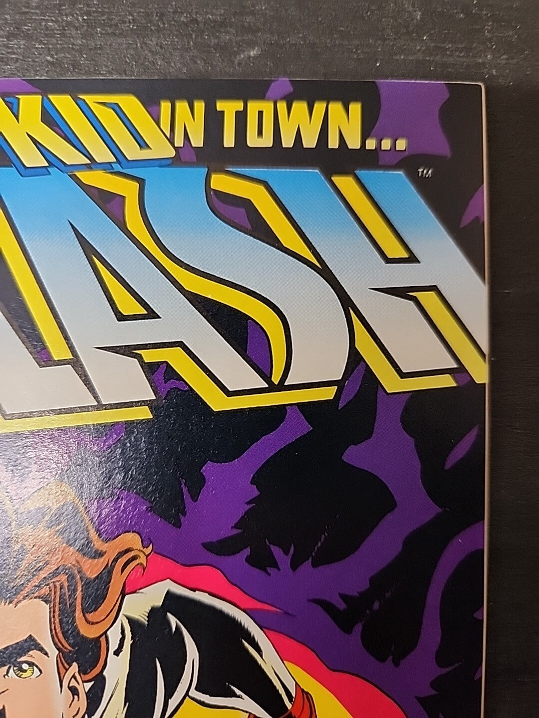 Flash #92 1st Full Appearance Of Impulse 1994 DC Comics DCEU VF+/NM