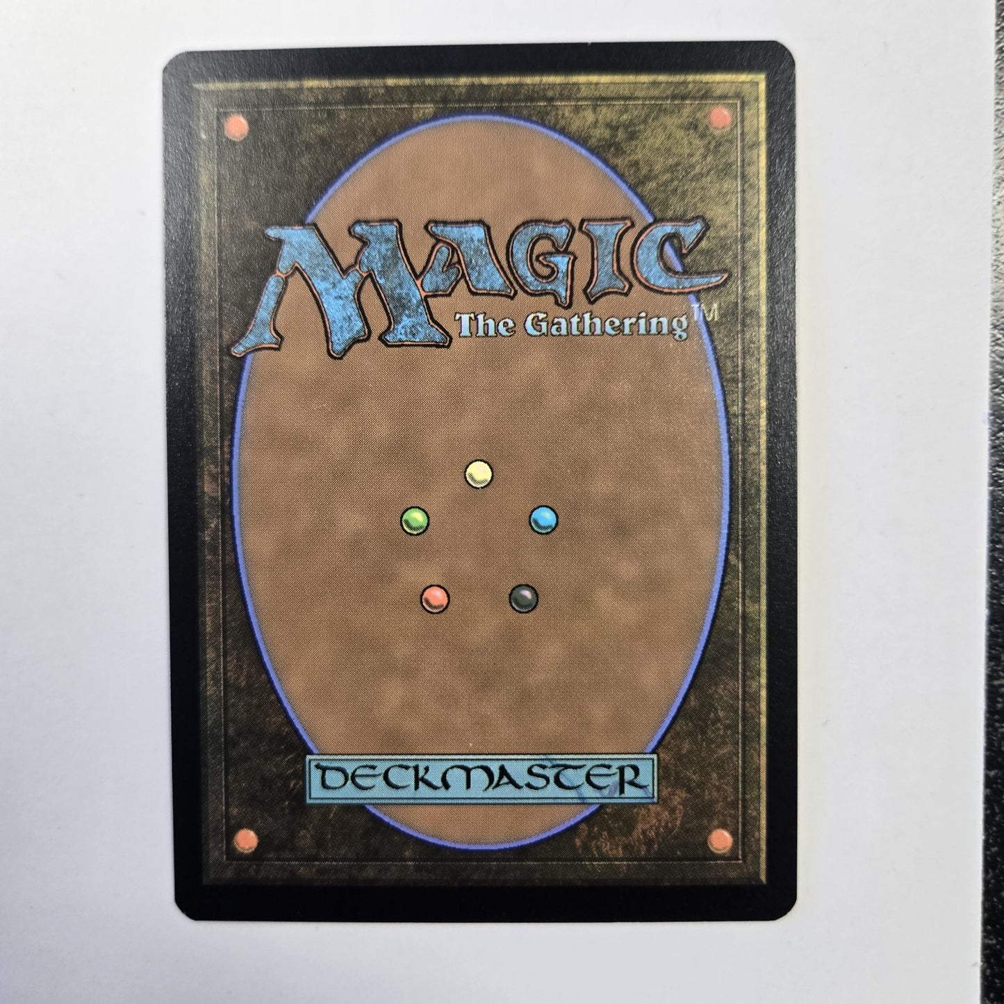MTG Force of Will (Borderless) Dominaria Remastered English Magic The Gathering