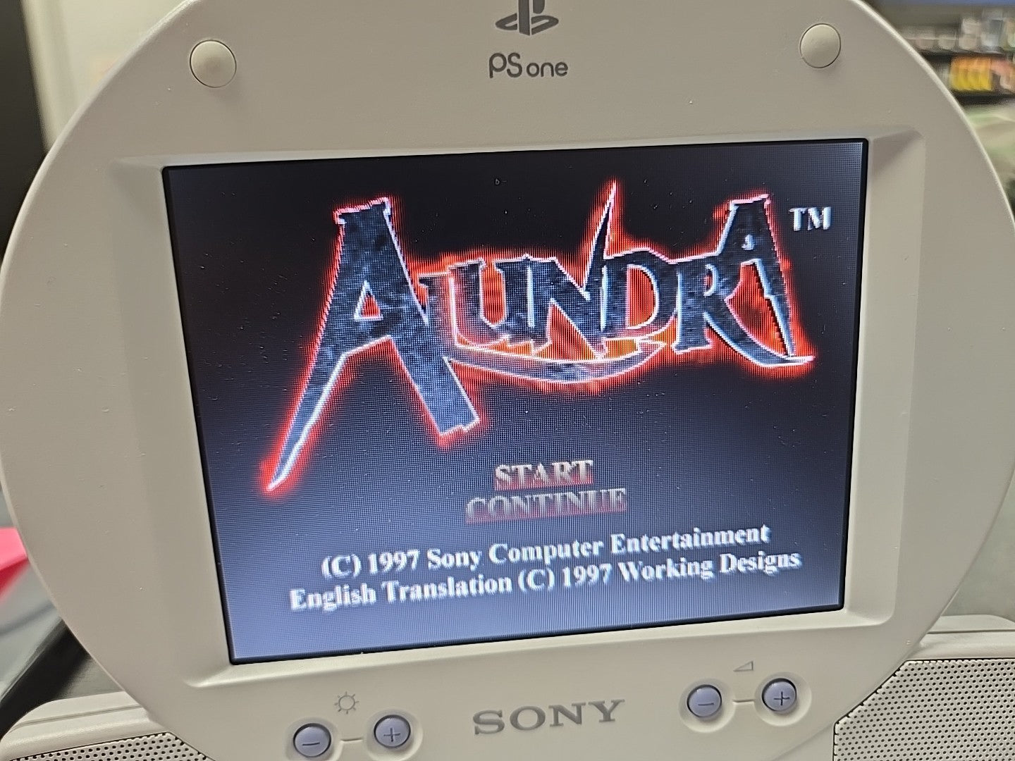 Alundra - PS1 - Disc Only - Tested & Working 🔥