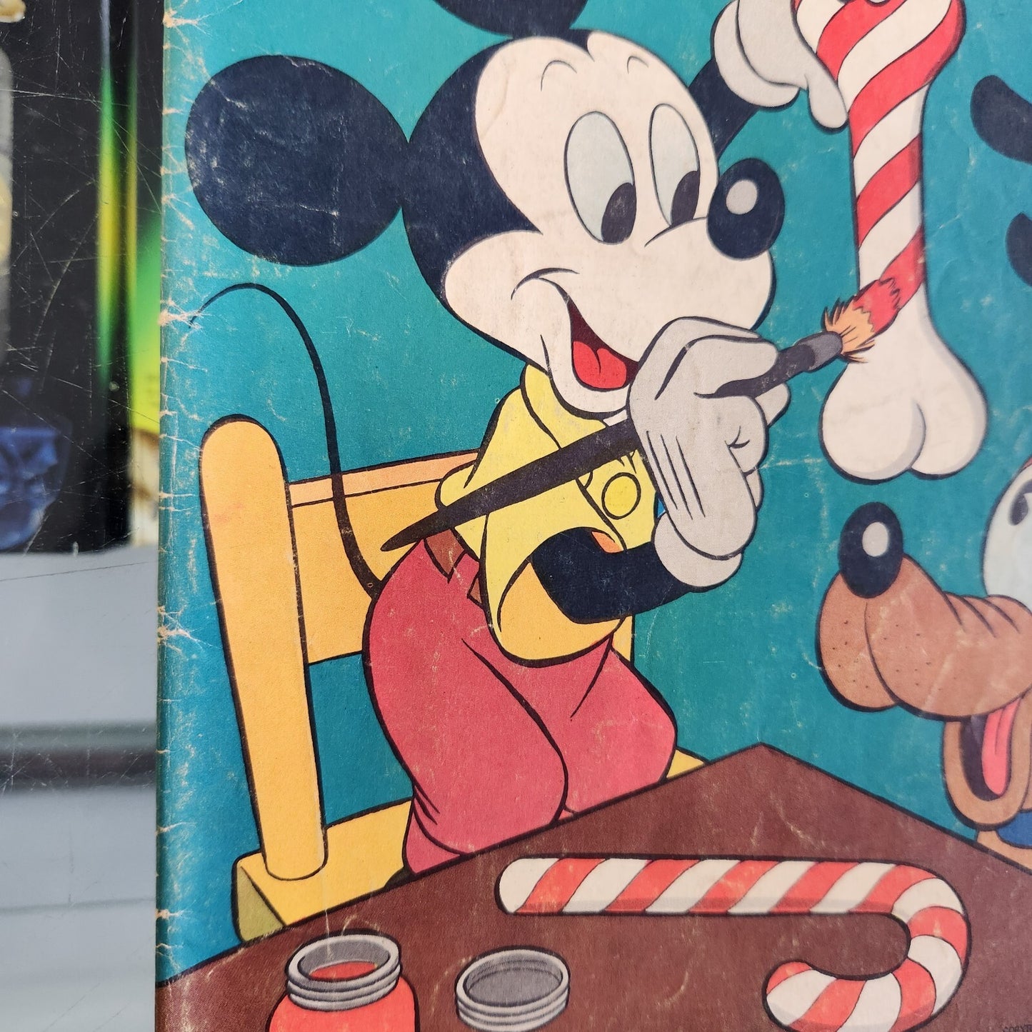 Walt Disney's Mickey Mouse #39 (1955) Dell Comics