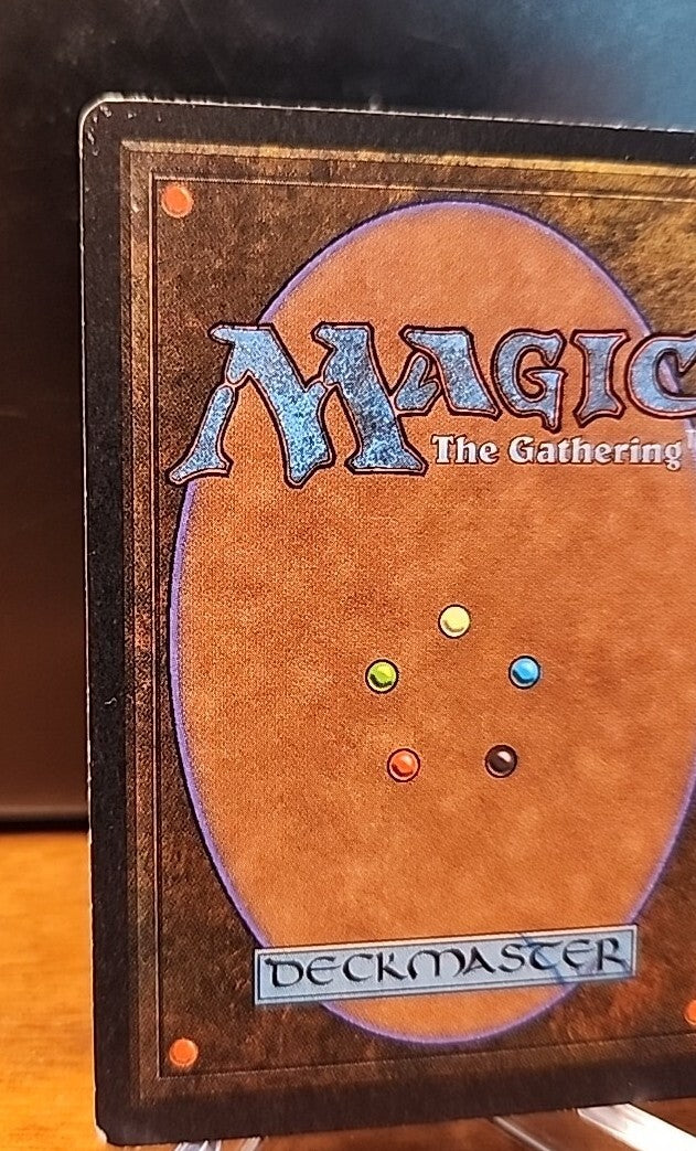 MTG Wyluli Wolf Arabian Nights LP Magic The Gathering