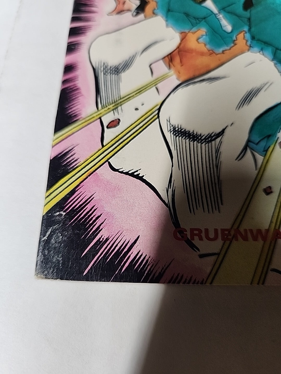 Marvel Graphic Novel Squadron Supreme: Death of a Universe VF 1989