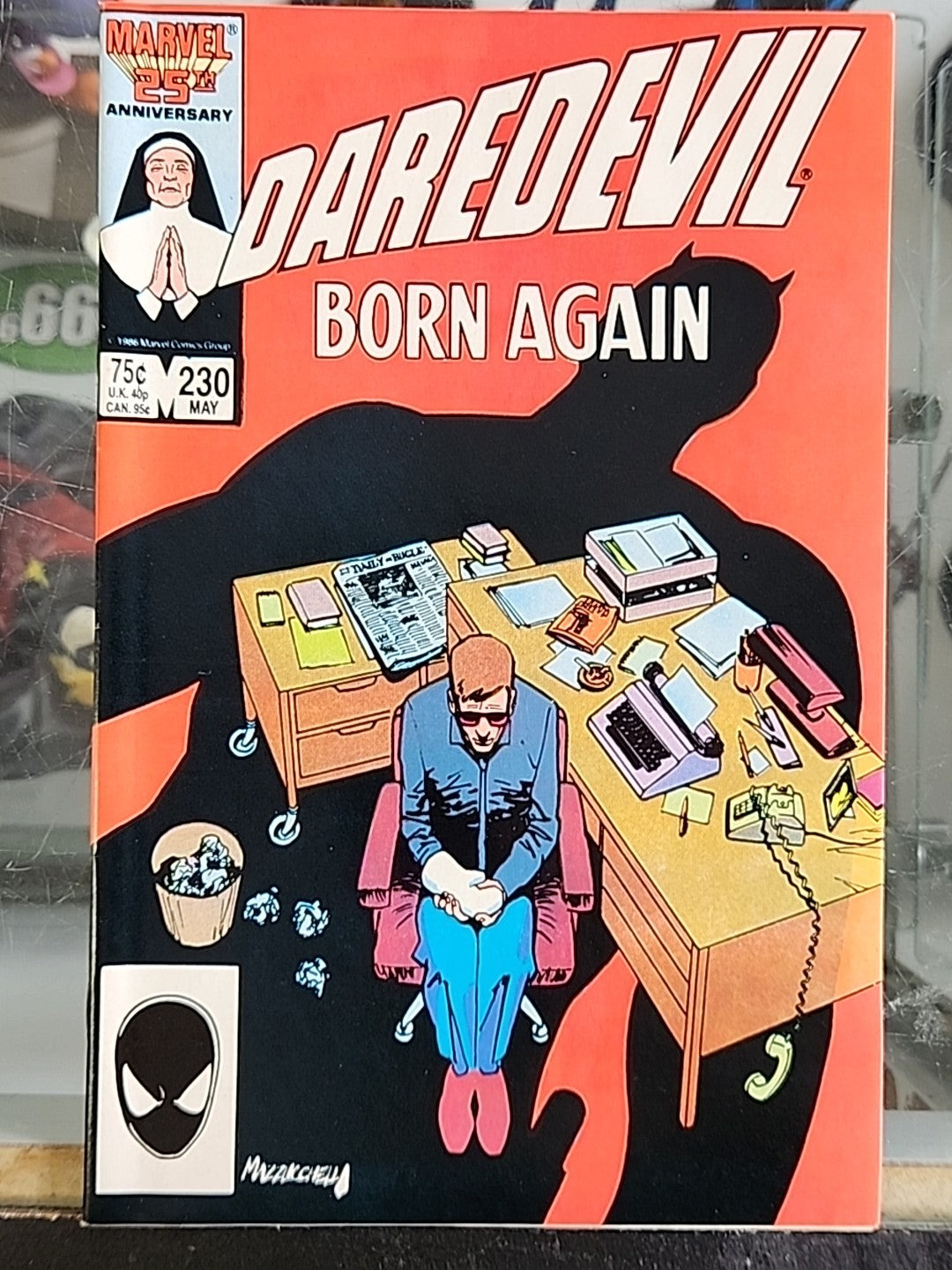DAREDEVIL #227-233 'BORN AGAIN' COMPLETE RUN 1986 Miller Mazzucchelli High Grade