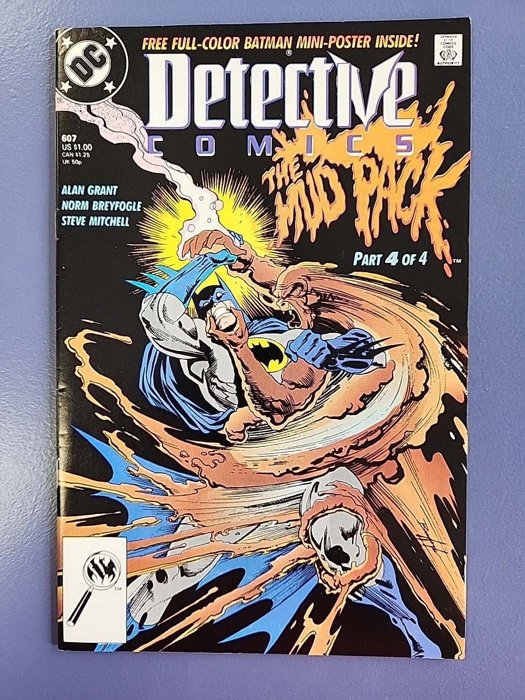 Detective Comics Lot of 12 600-611 608 609 DC (1989) 1st Series Batman