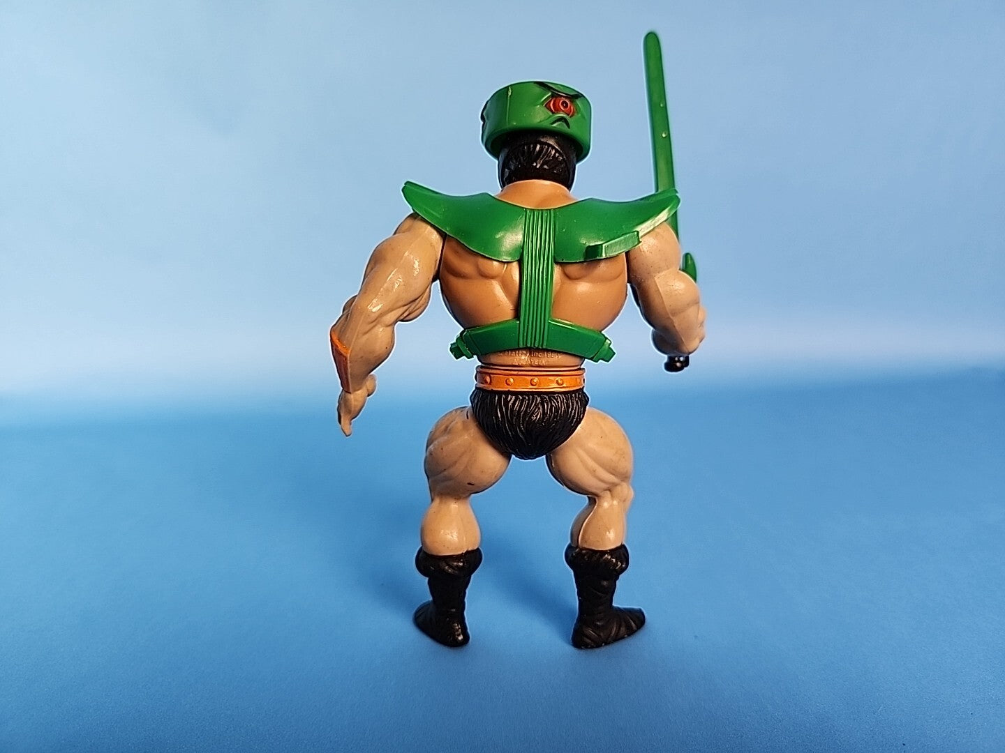 Vintage MOTU Tri-Klops Complete Masters of the Universe He-Man 1983 Malaysia