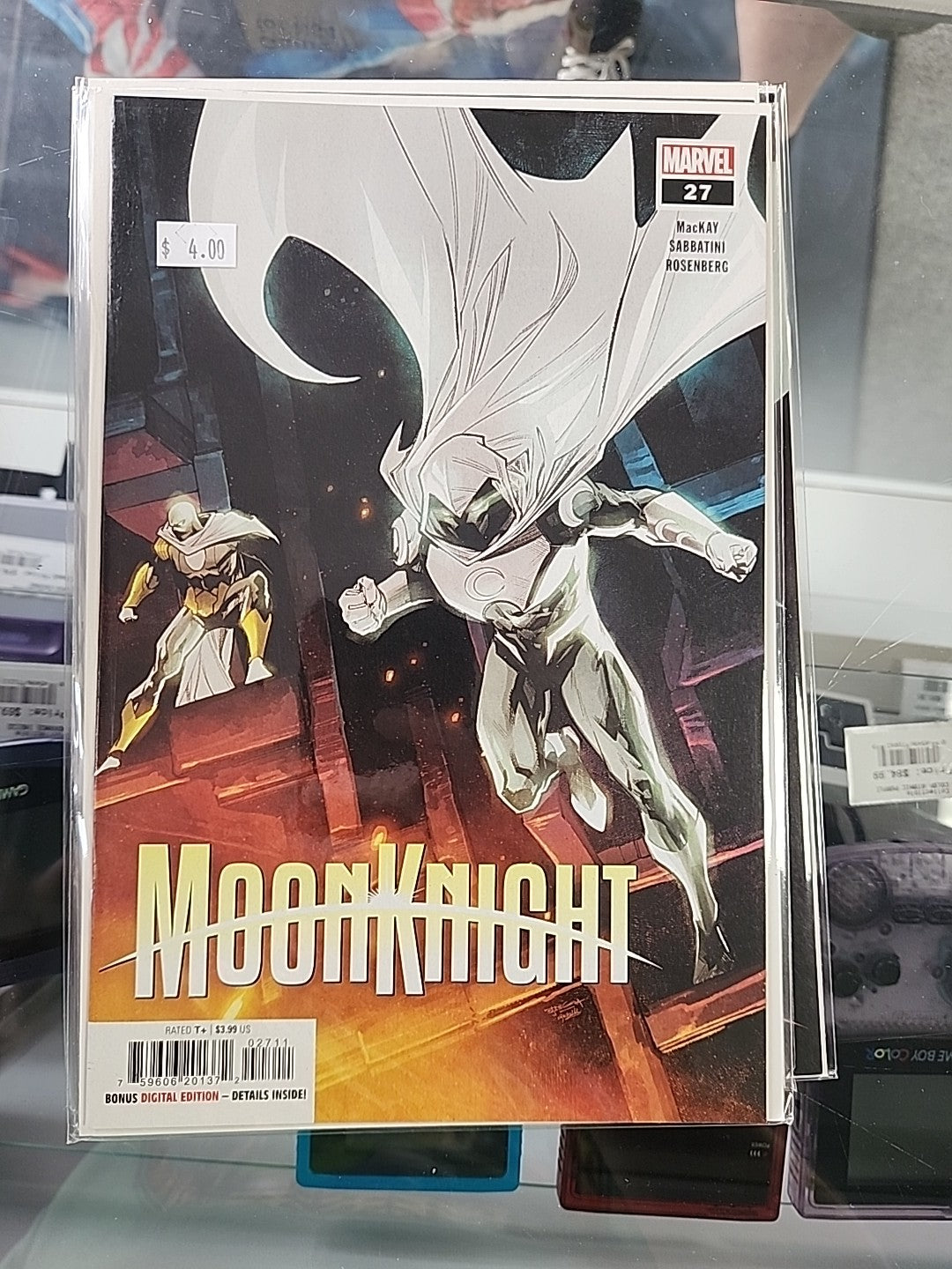 Moon Knight Vol 10 (Marvel, 2021) #1-30 + Annual 1 Hunter's Moon Lot Of 31 Books