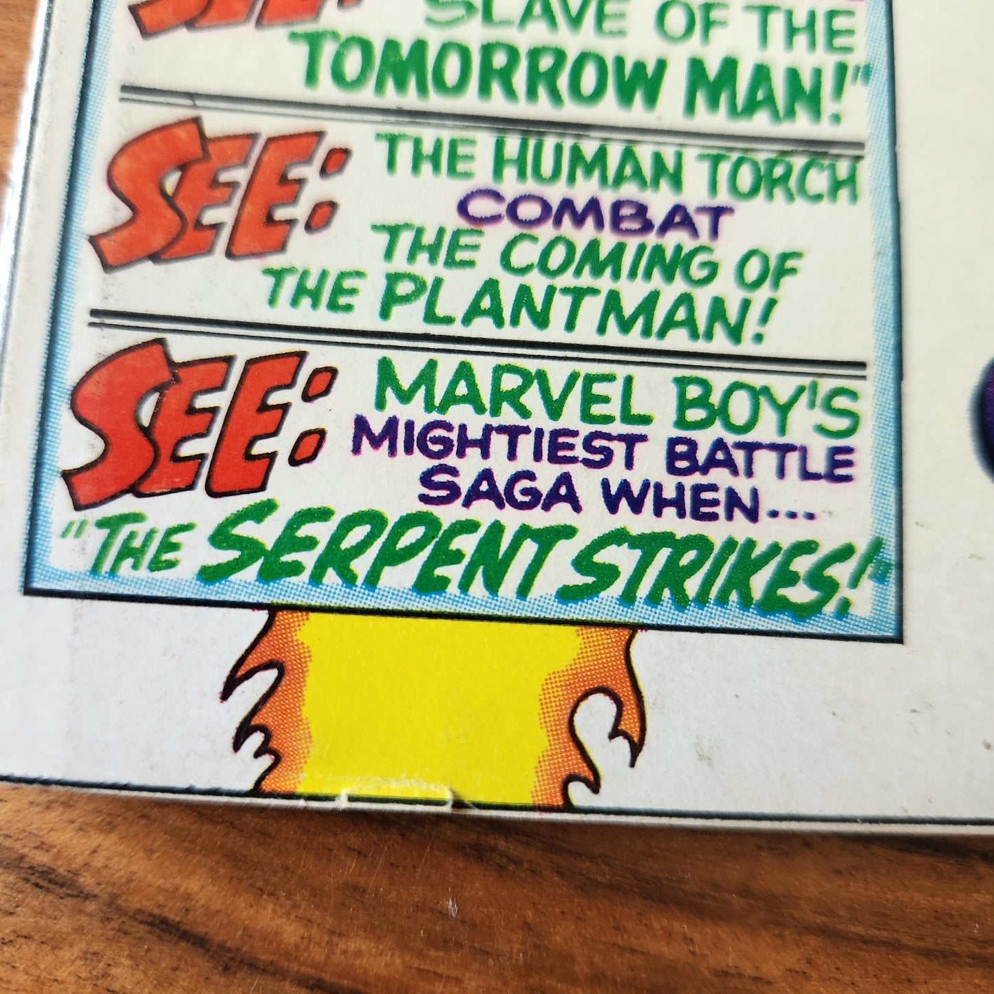 Marvel Tales #16 Steve Ditko Spider-Man Human Torch Marvel Comics 1968 F 6.0