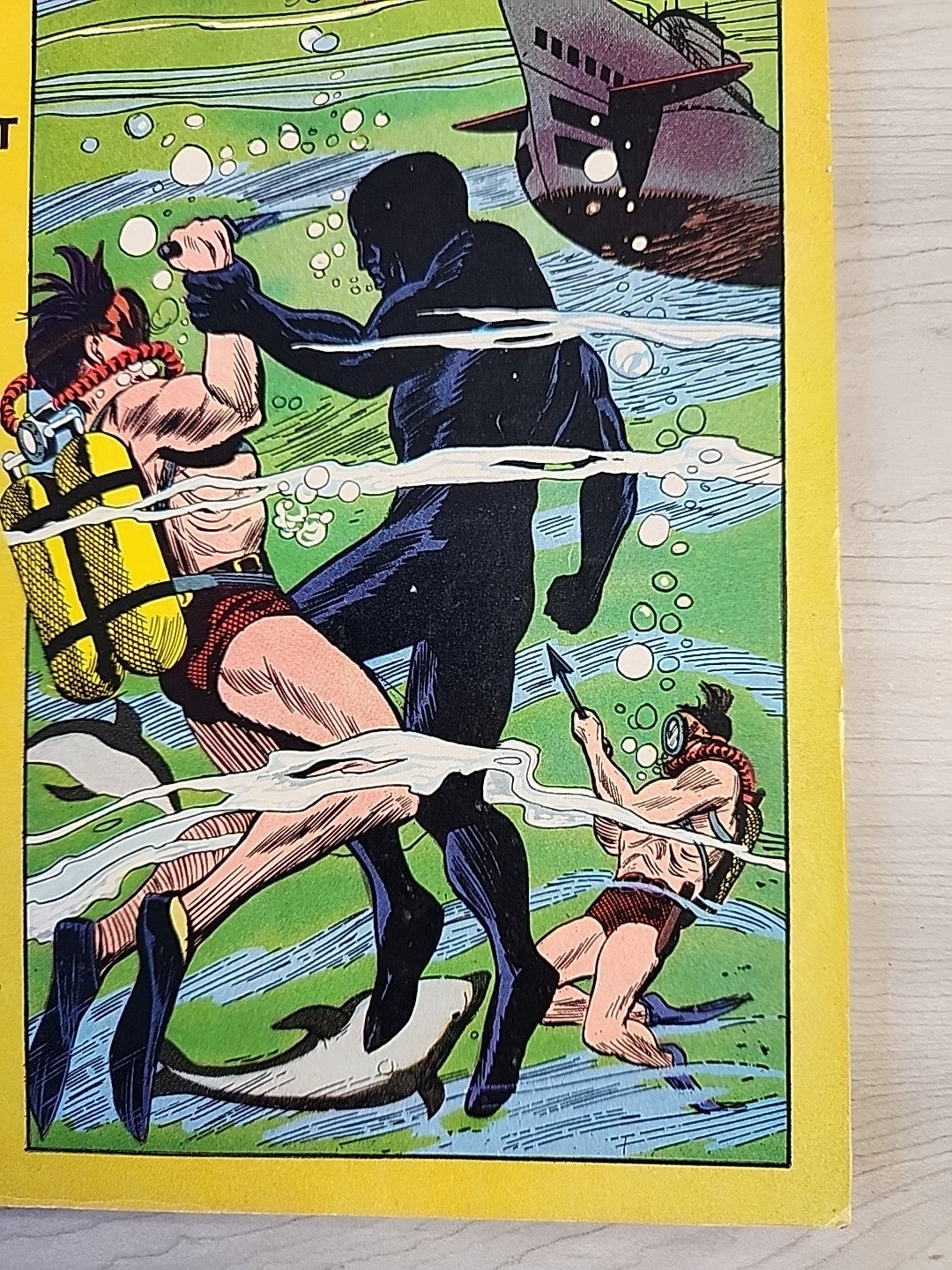 Werewolf #1 #2 Lot Of 2 Dell Comics Monster Issues FN