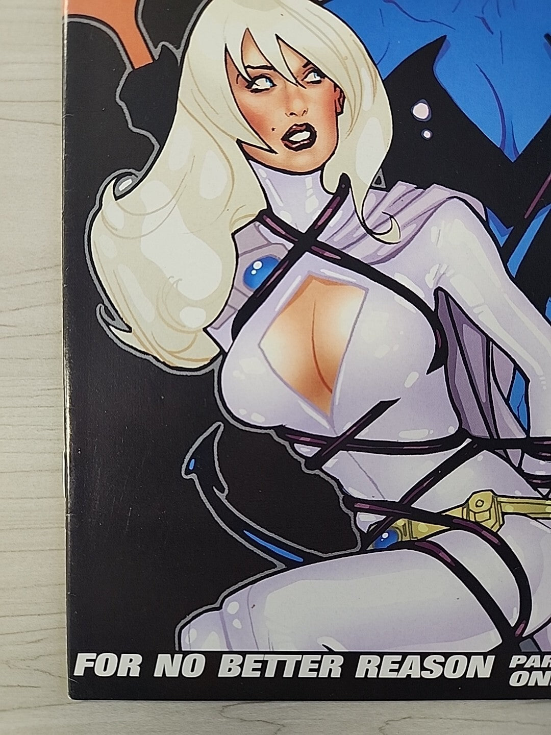 Legion #35 Adam Hughes Cover 1st Print 2004 DC Comics