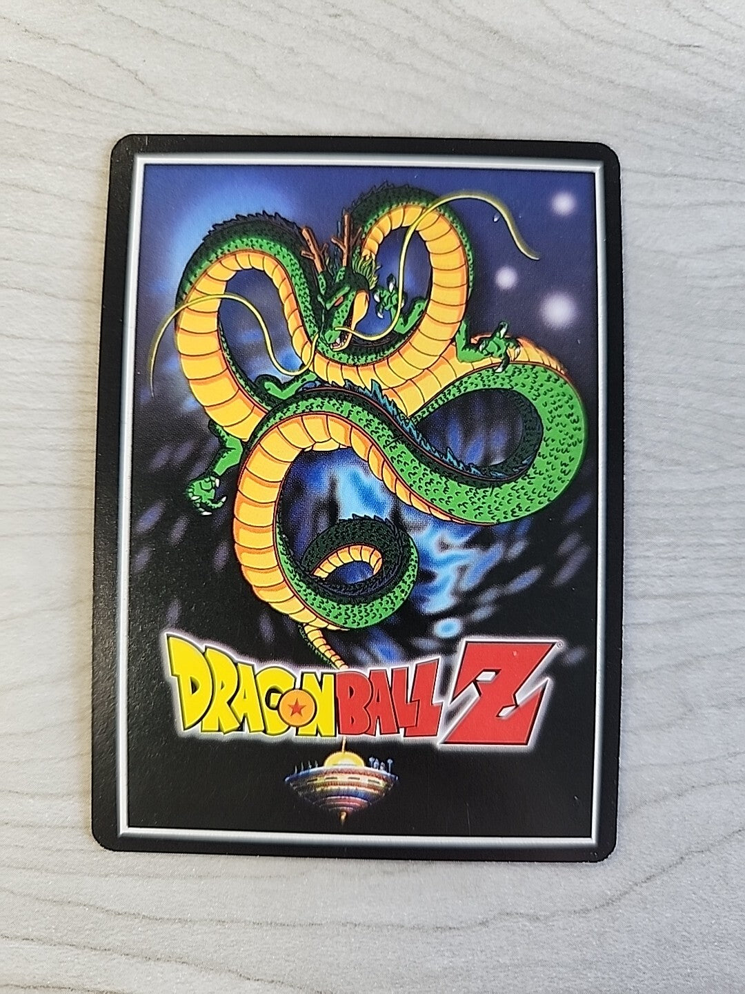 DBZ Dragon Ball Z FOIL Goku's Heart Disease 100 CCG Limited Android Saga LP/NM