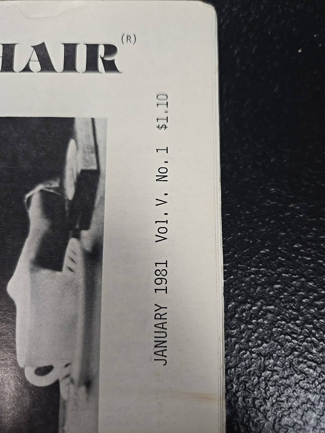 John Lennon Memorium - Rockingchair January 1981