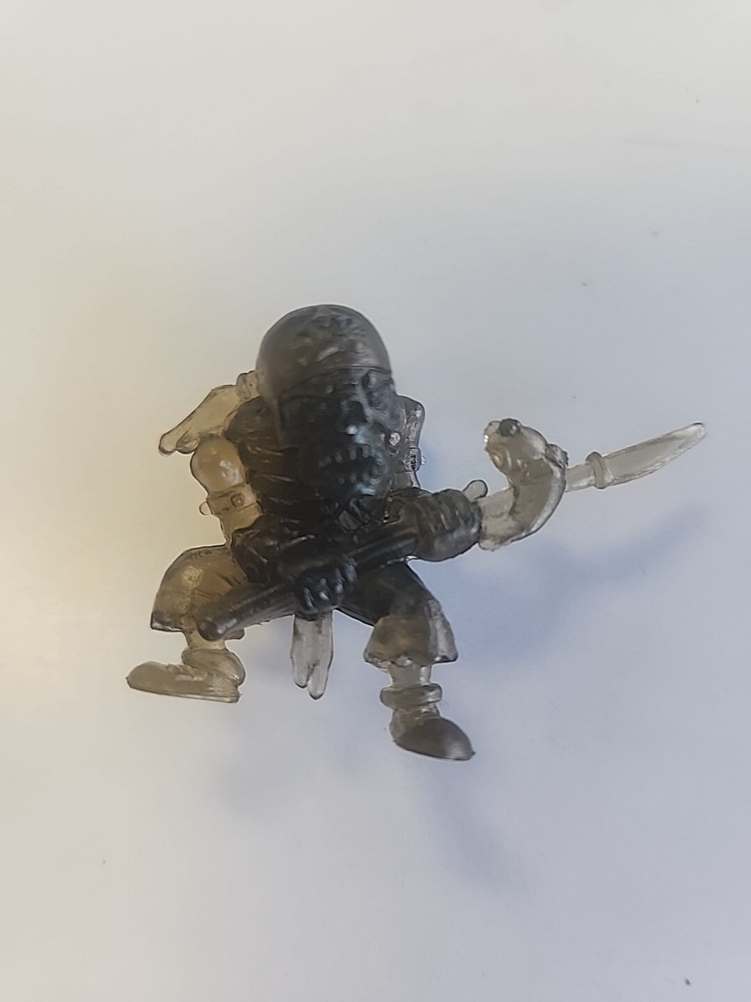 2004 Moose Fist Full Of Power #20 Skurge Shadow Version Series 1