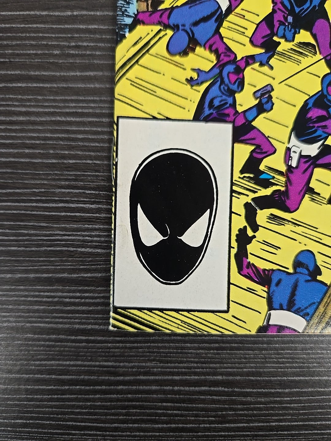 Amazing Spider-Man #265 1st App. Of Silver Sable