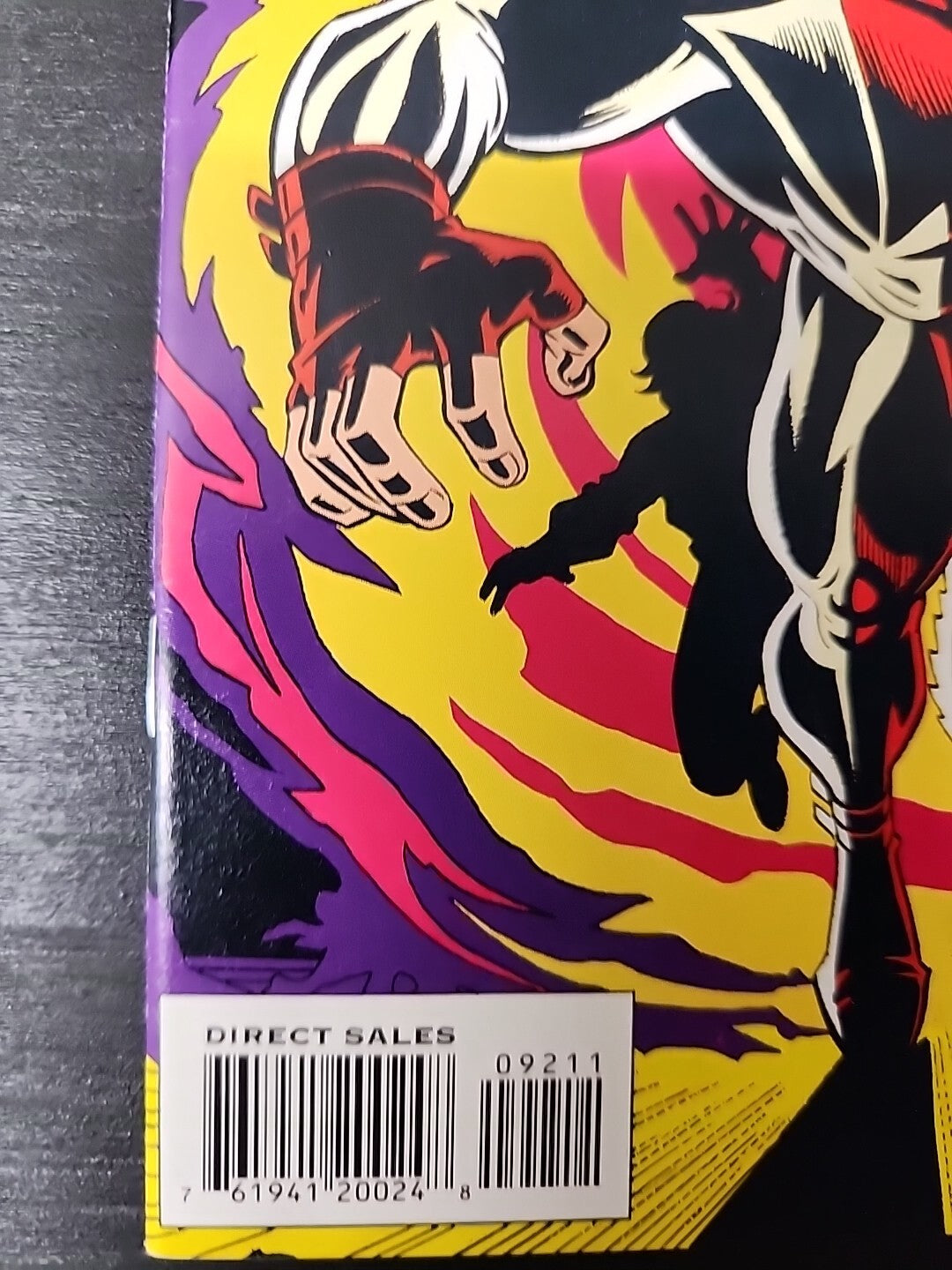 Flash #92 1st Full Appearance Of Impulse 1994 DC Comics DCEU VF+/NM