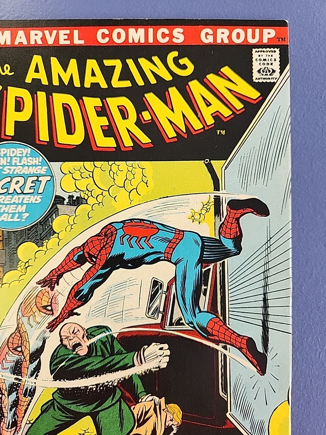 Amazing Spider-Man #108 VF- 7.0 Marvel 1972