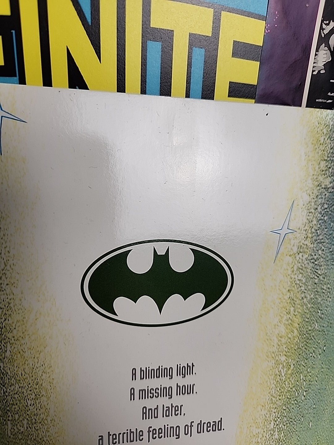 BATMAN: THE ABDUCTION 1998 Alan Grant Norm Breyfogle DC Comics
