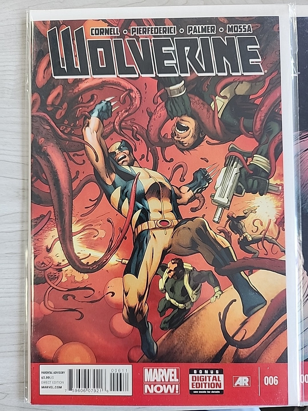 WOLVERINE #1-13 MARVEL NOW 2013 COMPLETE SERIES CORNELL Lot Of 13 NM