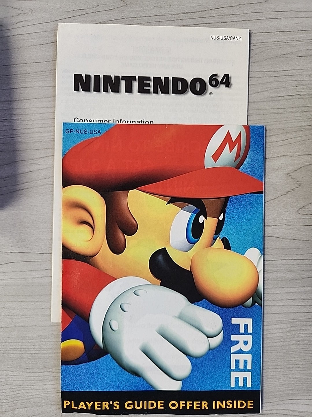 Bomberman Hero (N64) Nintendo 64 Complete In Box CIB 1998