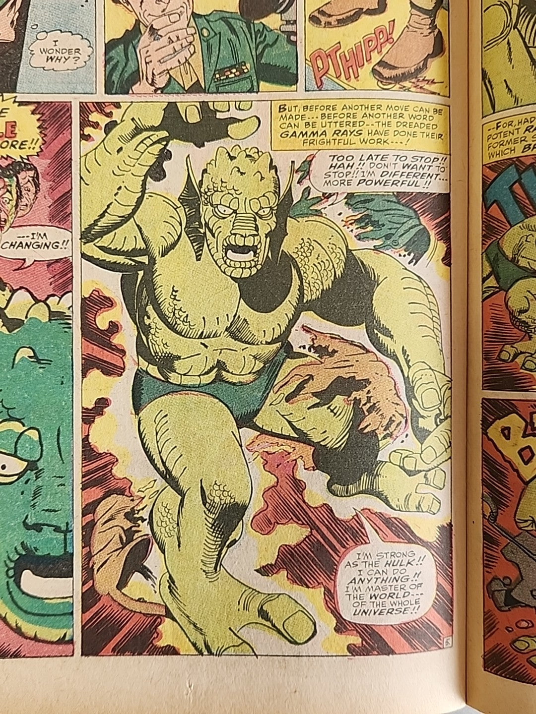 Tales to Astonish #90 VG/VG+ 4.0-4.5 1967 1st App Abomination