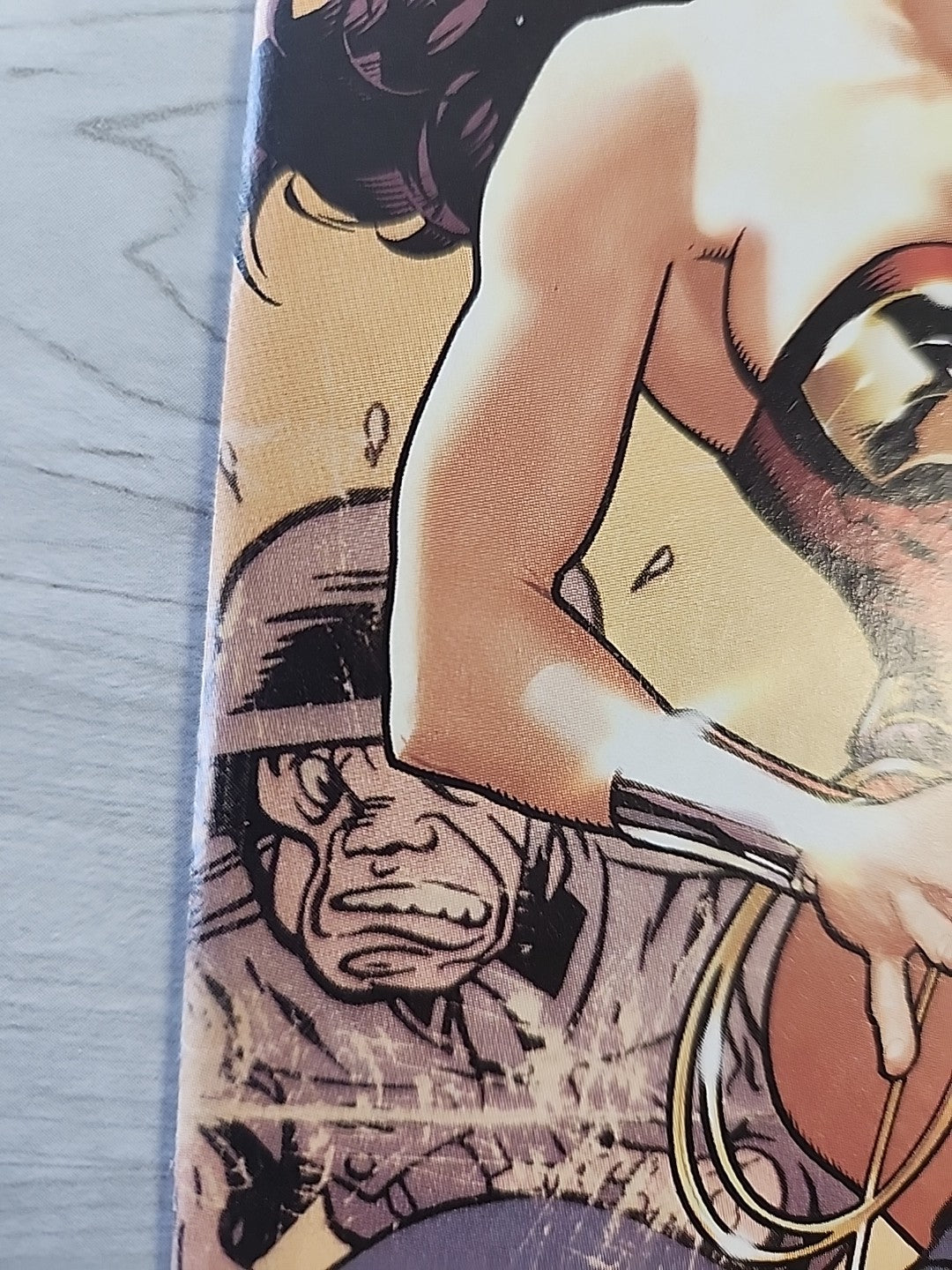 WONDER WOMAN 184 DC COMICS October 2002 HIGH GRADE ADAM HUGHES COVER KEY VF/NM