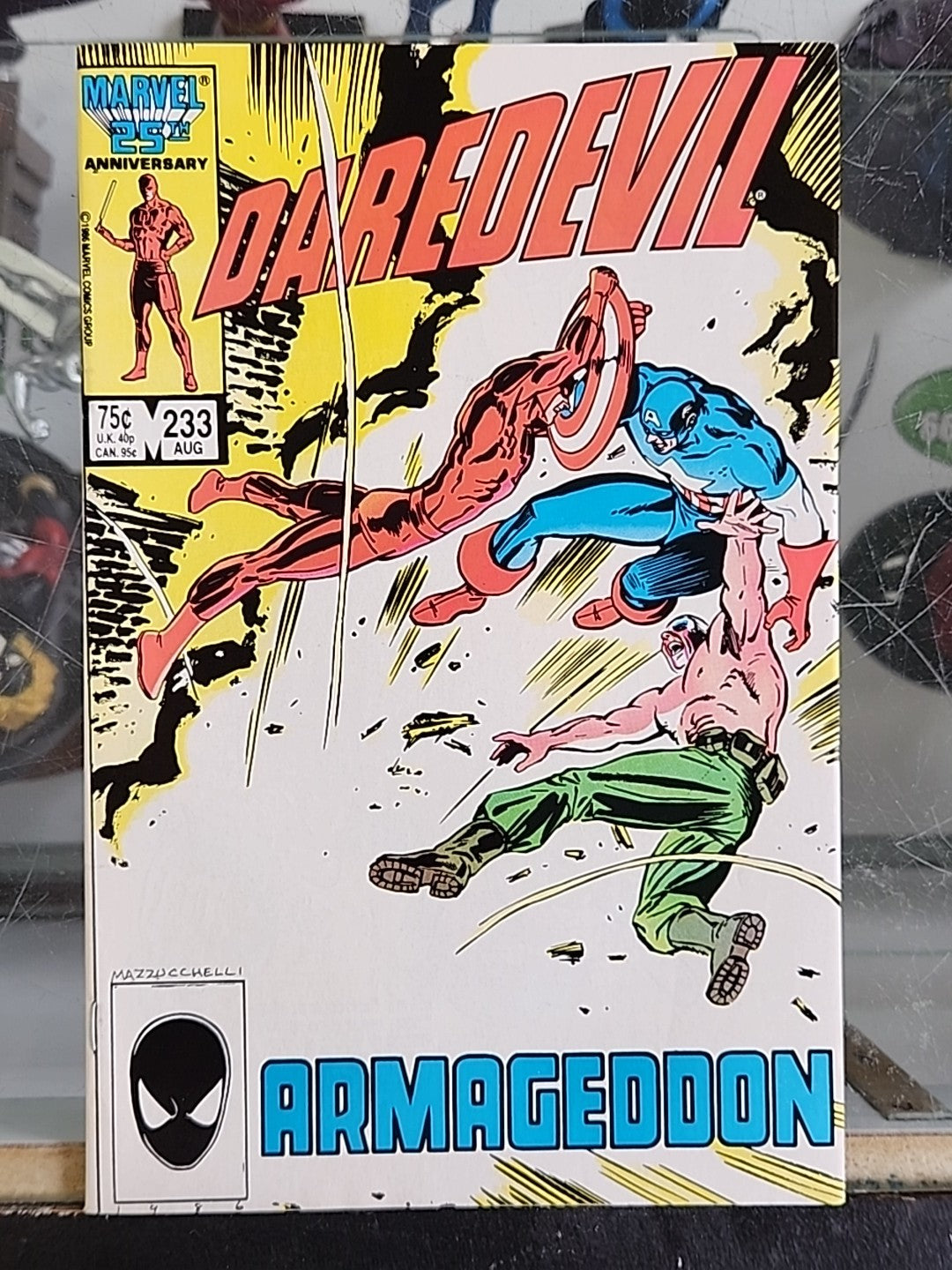DAREDEVIL #227-233 'BORN AGAIN' COMPLETE RUN 1986 Miller Mazzucchelli High Grade
