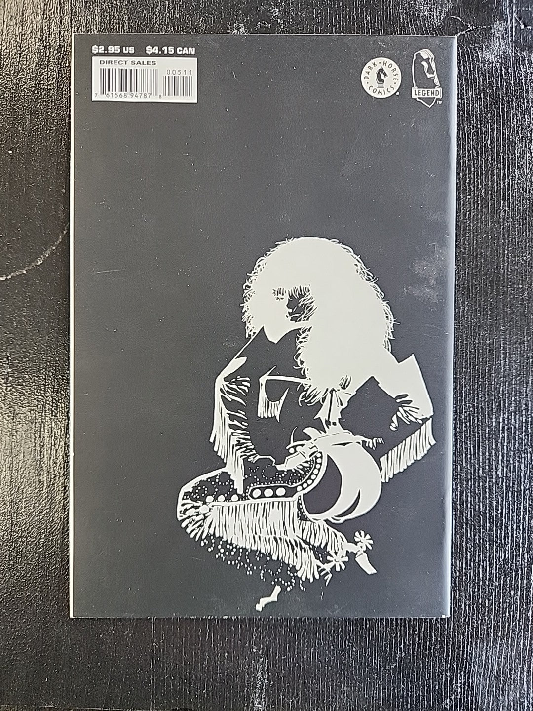 Sin City: That Yellow Bastard #1-#6 Full Set VF/NM Dark Horse Comics 1996