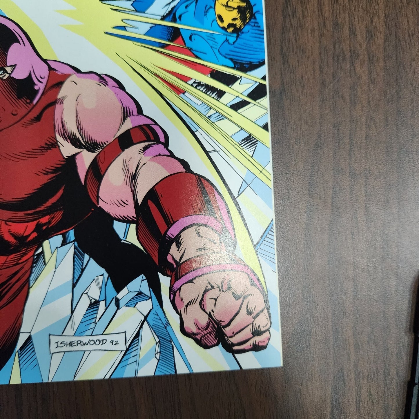 Doctor Strange Sorcerer Supreme #44 1st Cytorrak Juggernaut Key