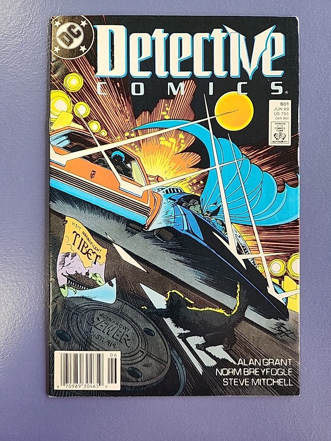 Detective Comics Lot of 12 600-611 608 609 DC (1989) 1st Series Batman