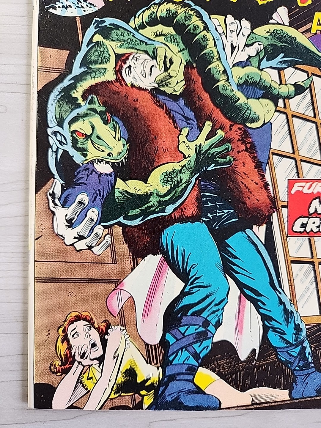 The Frankenstein Monster #14 Marvel Comics 1974 Doug Moench Val Mayerik VF-