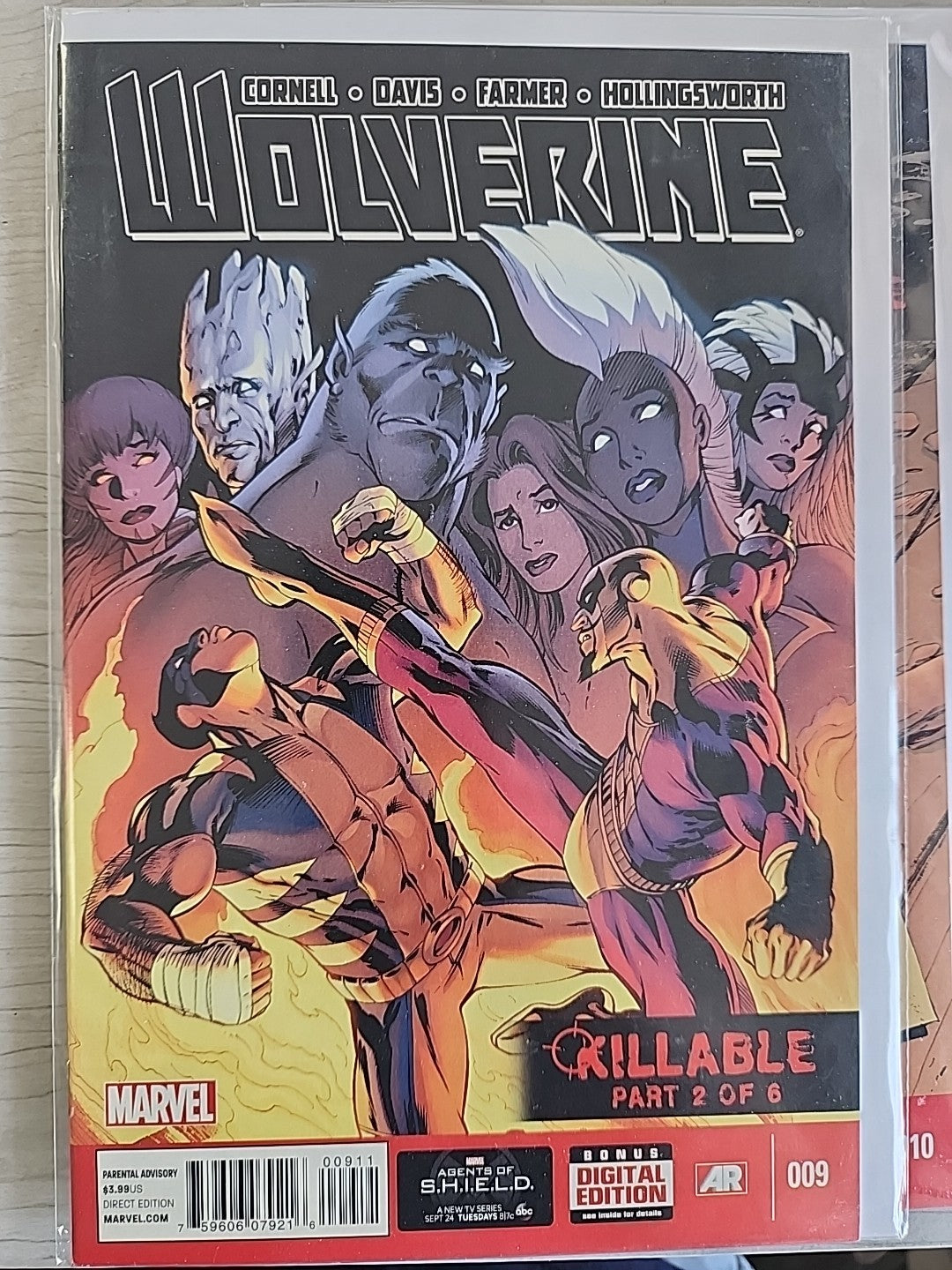 WOLVERINE #1-13 MARVEL NOW 2013 COMPLETE SERIES CORNELL Lot Of 13 NM