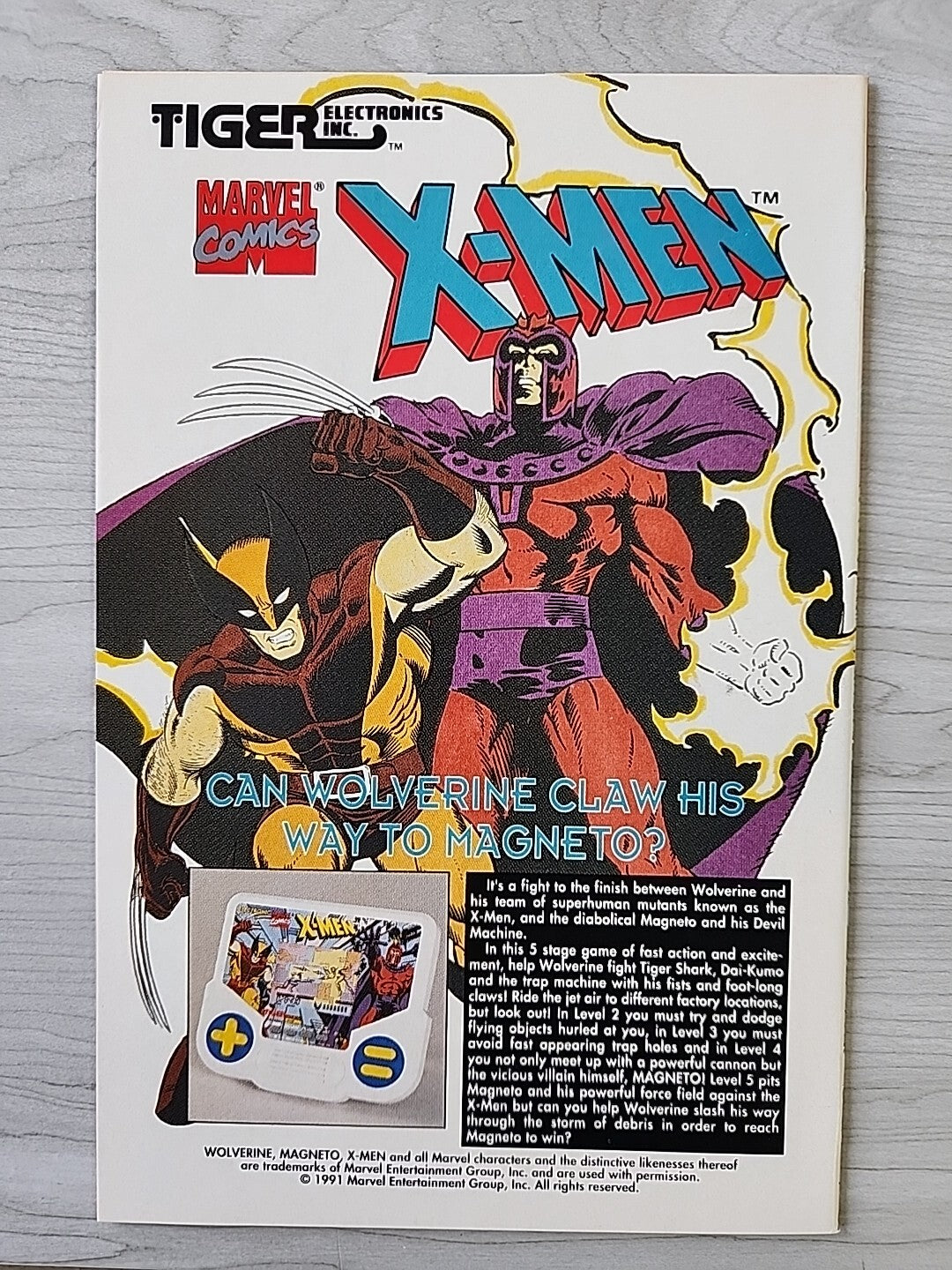 X-Men #1 (1991) ~ All Covers ~ Plus #'s 2-12 #4 Omega Red Lot Of 16 NM Marvel