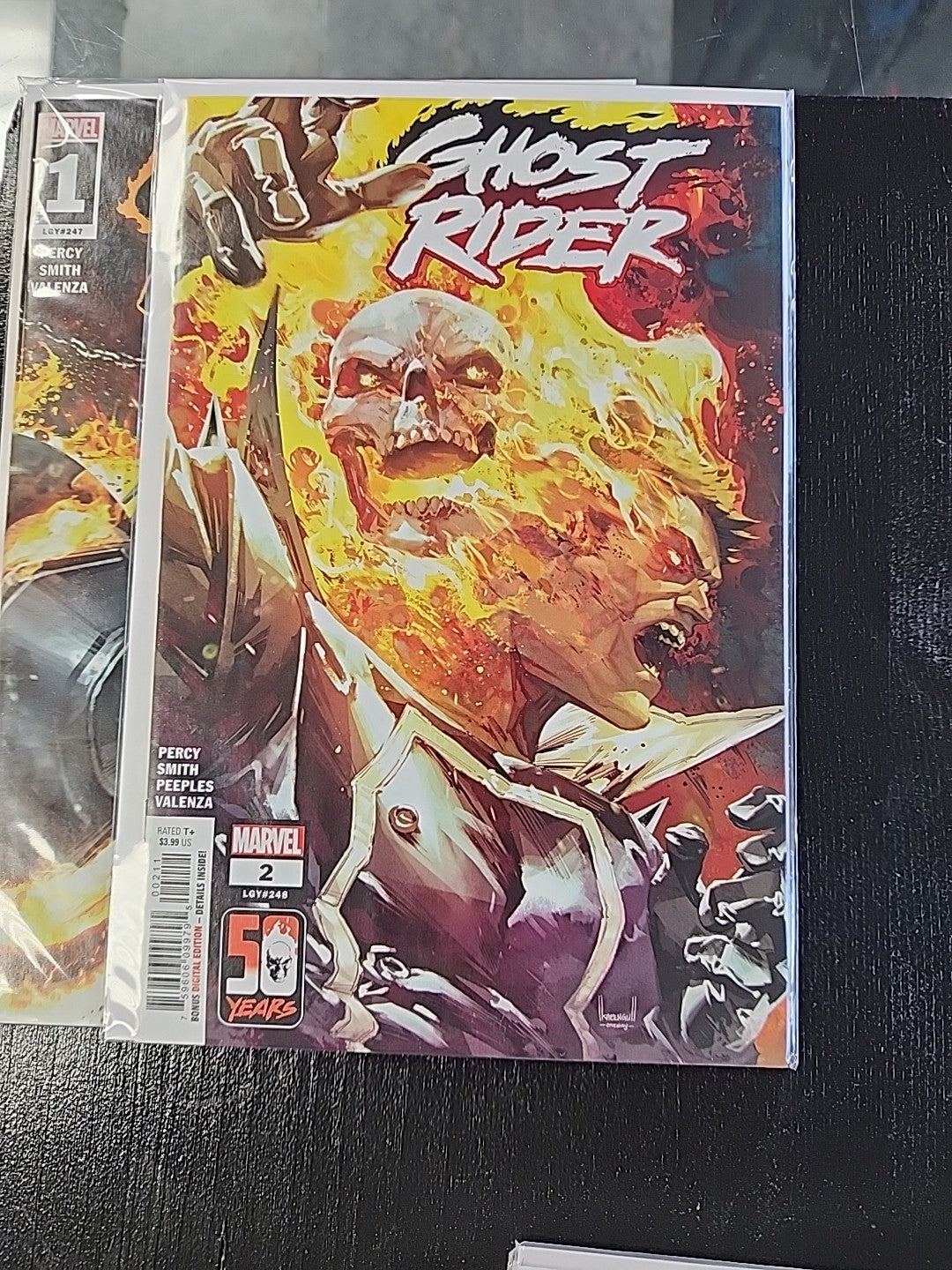 Ghost Rider 1-21 (2022) Vol. 9 Complete Volume + Annual 1 Percy Lot Of 22 Marvel