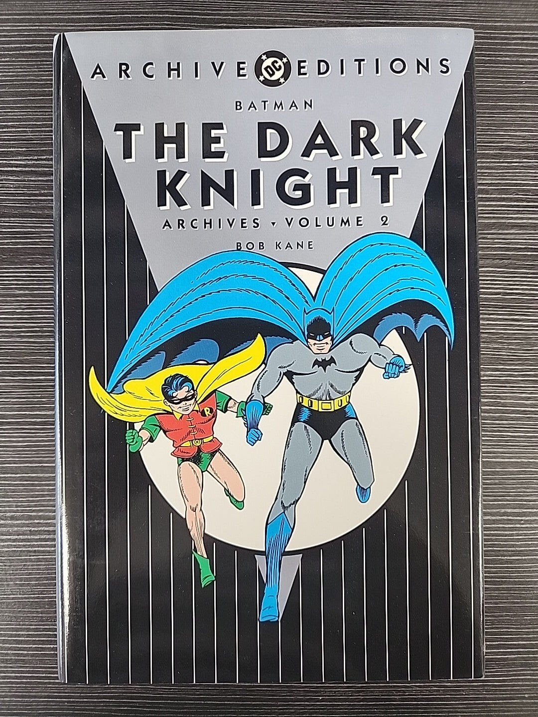 Archive Editions Batman The Dark Knight Archives Vol 2 Bob Kane DC Comics 1995