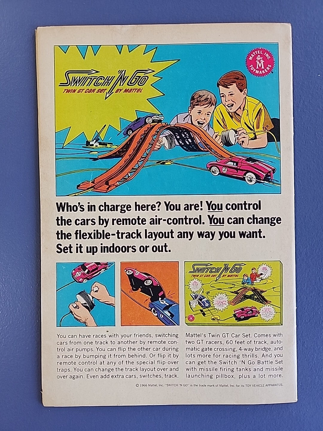Showcase #64 FN Murphy Anderson 5th S.A. Spectre 1st Ace Chance