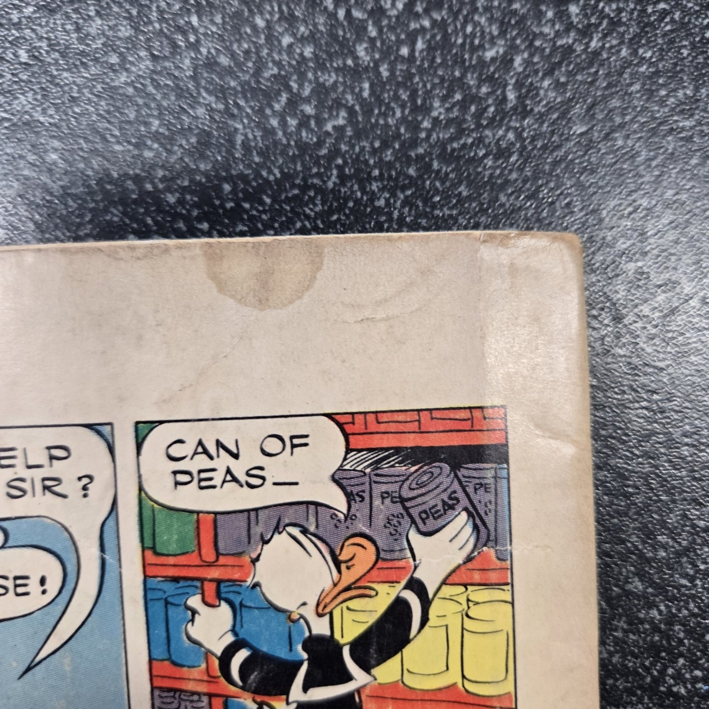 "Donald Duck #1" Four Color #318 1951 Golden Age Key Issue