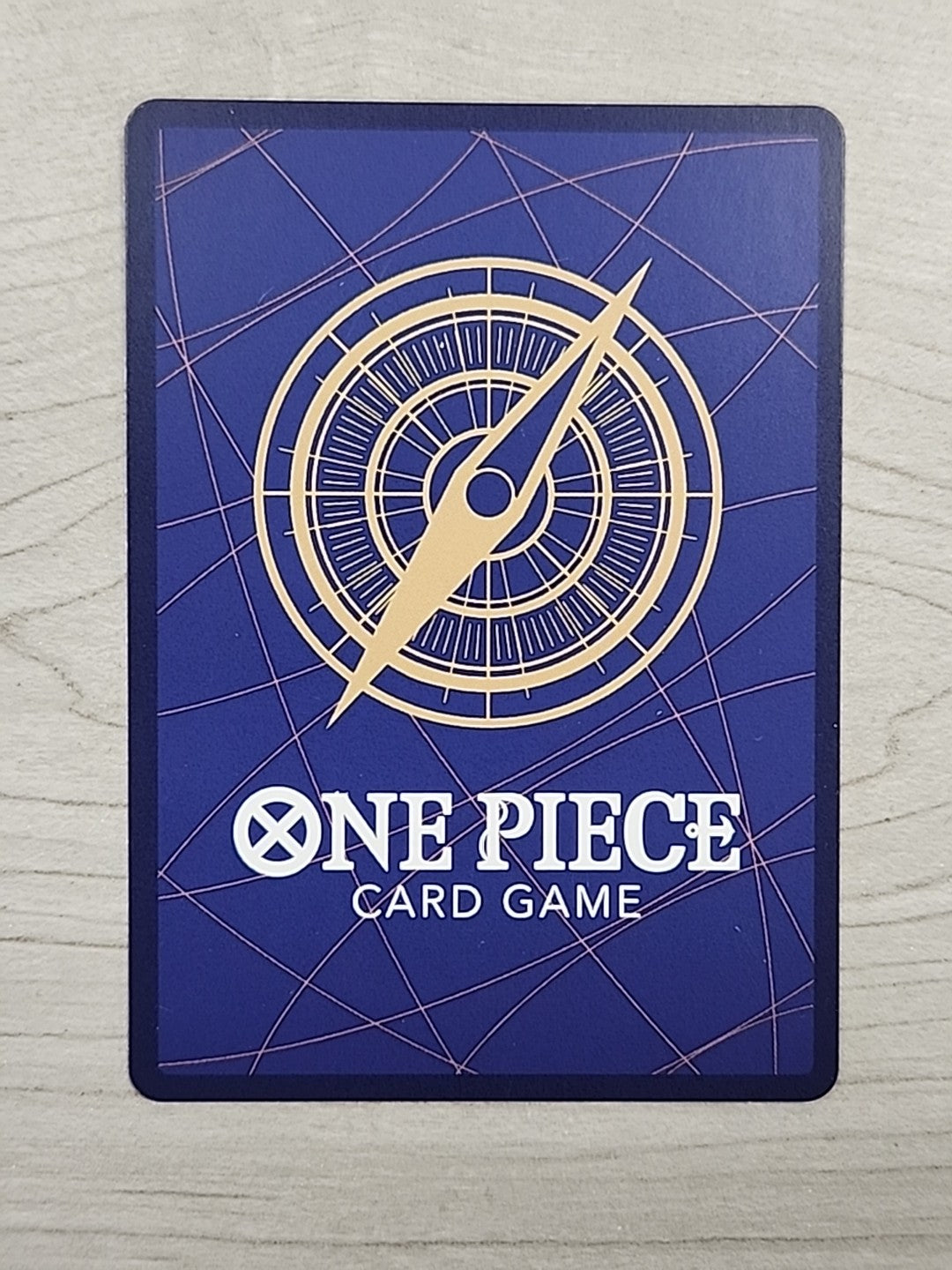Koby OP11-119 SEC A Fist of Divine Speed ONE PIECE Card Game English
