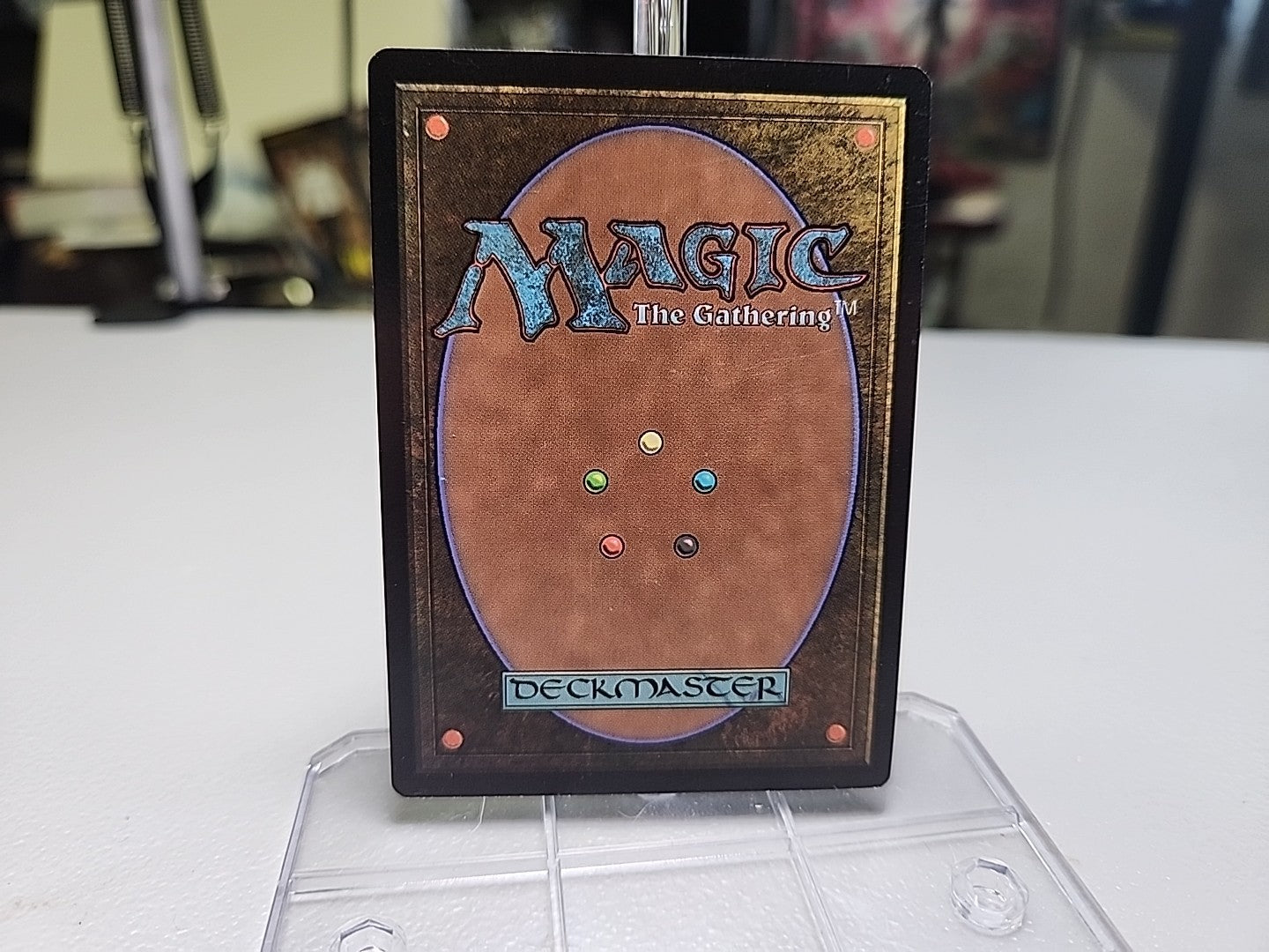 MTG Bitterthorn, Nissa's Animus MOC Rare 0045 Regular Magic The Gathering