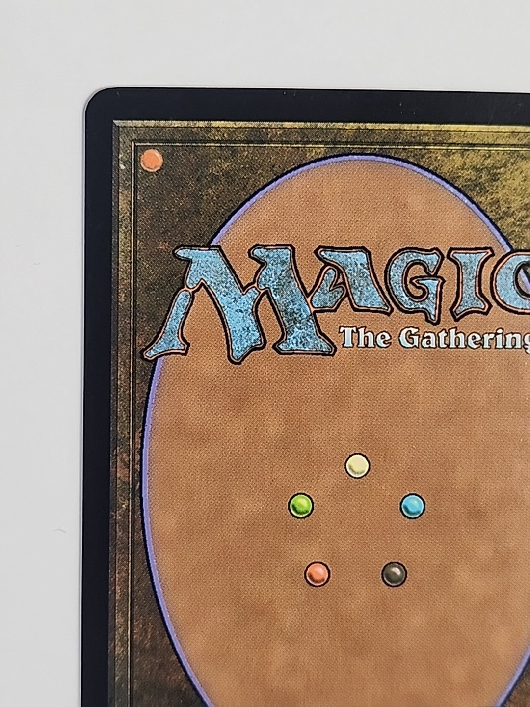 MTG Fire-Lit Thicket Shadowmoor Foil 271 English Magic the Gathering