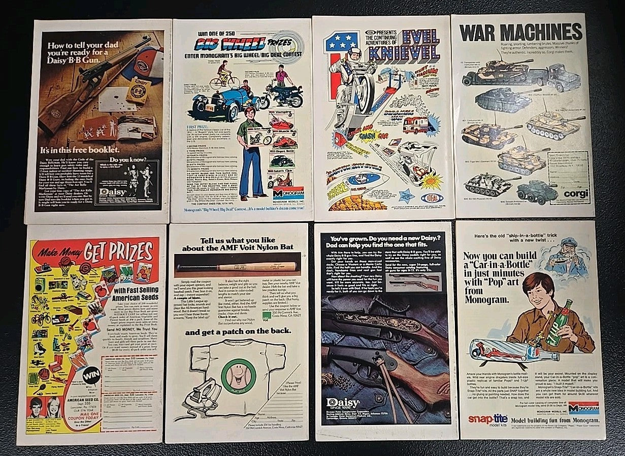 OMAC #1-#8 Complete Set - DOUBLE COVER #8 - Key Issues Lot - 🔥