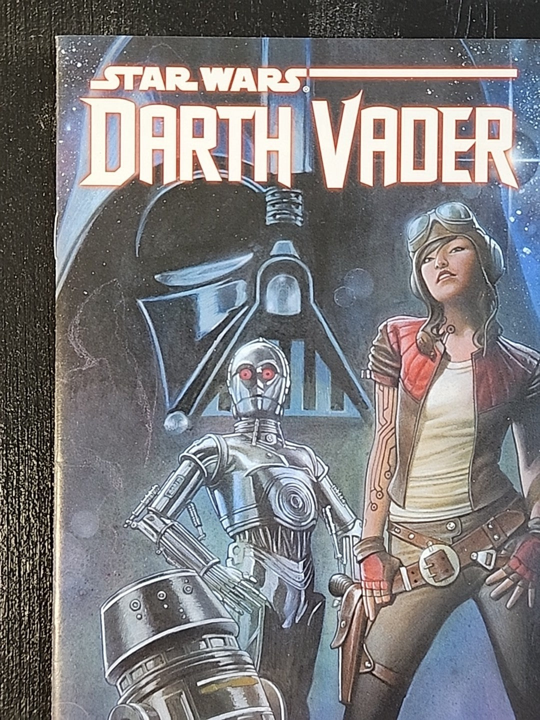 Star Wars Darth Vader #3 2015 1st Print 1st Appearance Doctor Aphra & Others