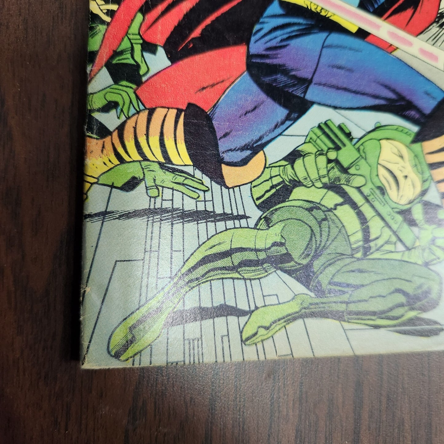 Thor #132 (1962) - 1st App. Ego the Living Planet
