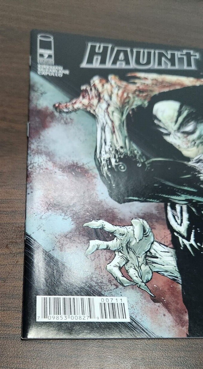 Haunt #7 McFarlane Cover A Kirkman 2009 VF+ Never Pressed