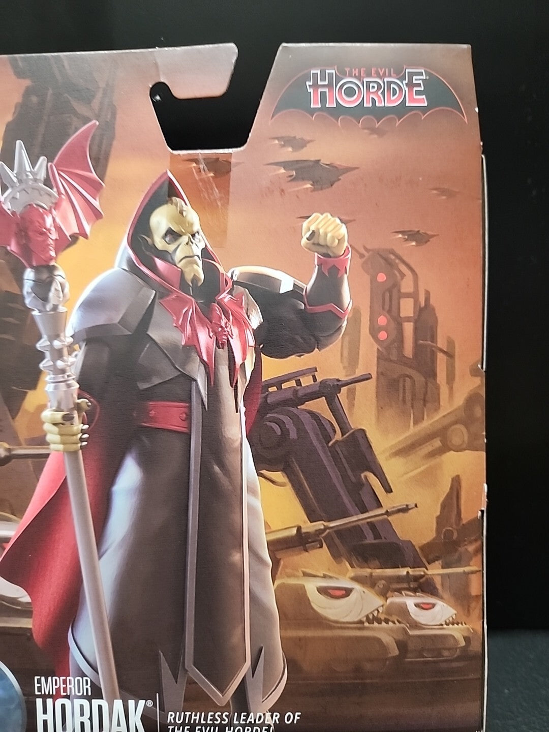 Masters of the Universe Masterverse Revolution Emperor Hordak Action Figure