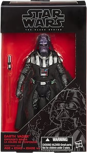 STAR WARS BLACK SERIES DARTH VADER FIGURE