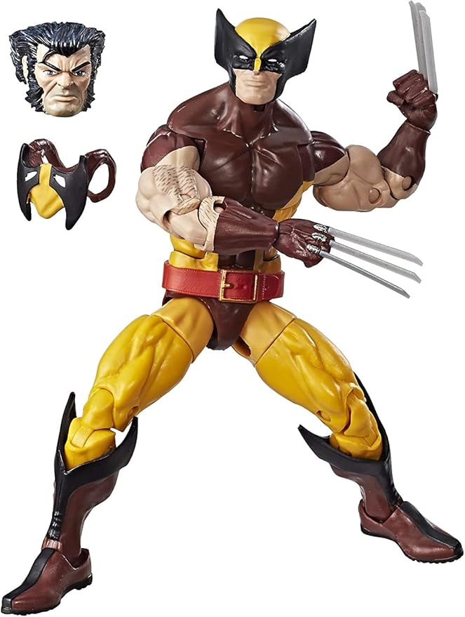 WOLVERINE RETRO 6-INCH