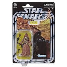 STAR WARS JAWA