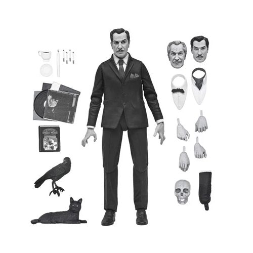 VINCENT PRICE ULTIMATE ACTION FIG