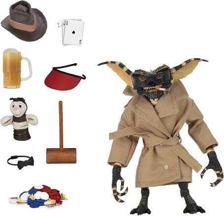 NECA GREMLINS ULTIMATE FLASHER GREMLIN